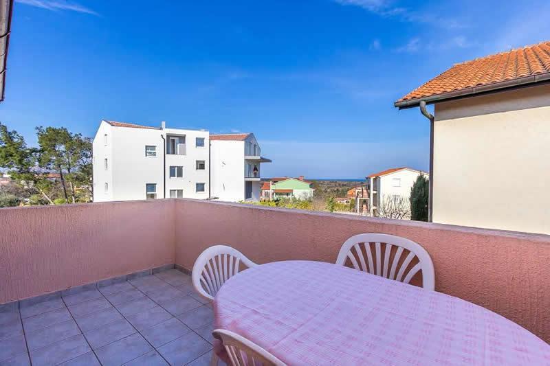 Apartments Bardak Ližnjan Zimmer foto